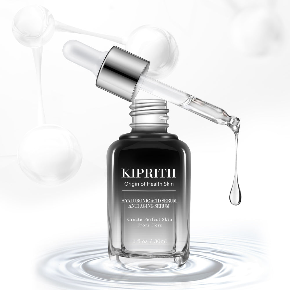KIPRITII Face Serum - Advanced Antioxidant Serum Dark Spot Remover Facial Serum