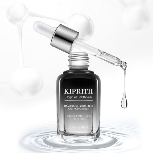 KIPRITII Face Serum - Advanced Antioxidant Serum Dark Spot Remover Facial Serum